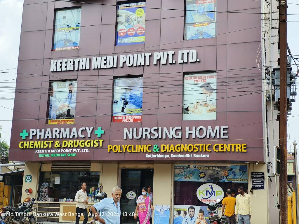 Keerthi Medi Point Pvt Ltd