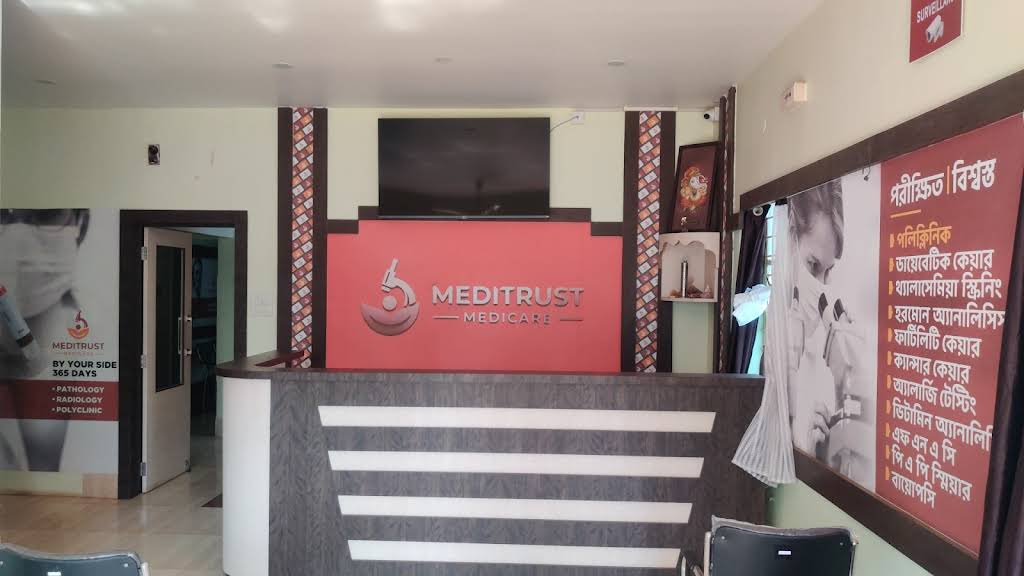 Meditrust Medicare Pvt Ltd